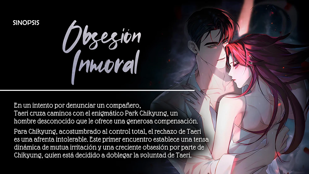 Deseo Inmoral Capítulo 46 - Page 2