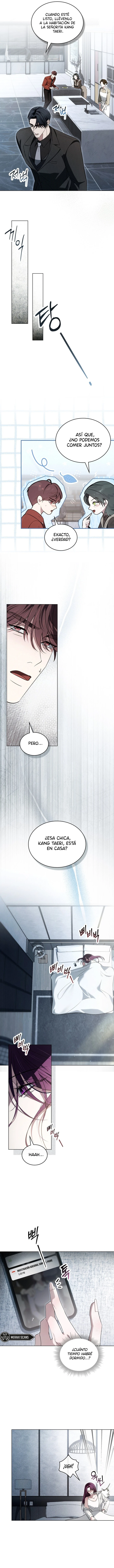 Deseo Inmoral Capítulo 46 - Page 6