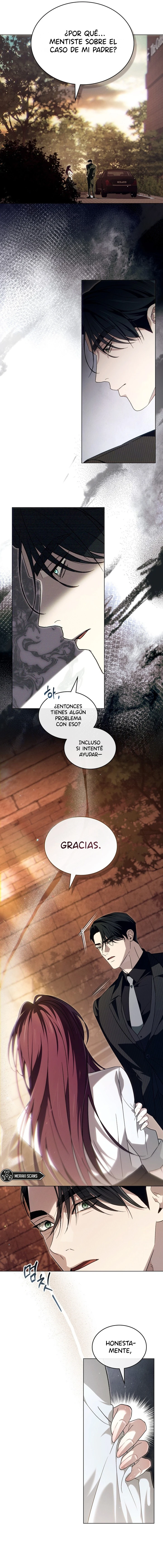 Deseo Inmoral Capítulo 47 - Page 10