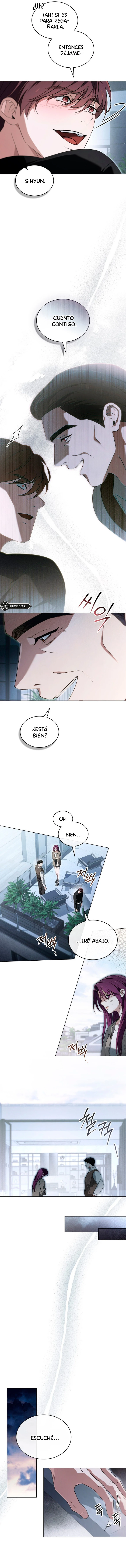 Deseo Inmoral Capítulo 55 - Page 8
