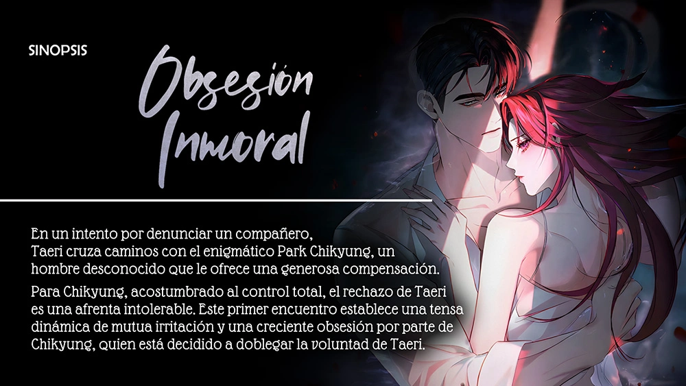 Deseo Inmoral Capítulo 58 - Page 2
