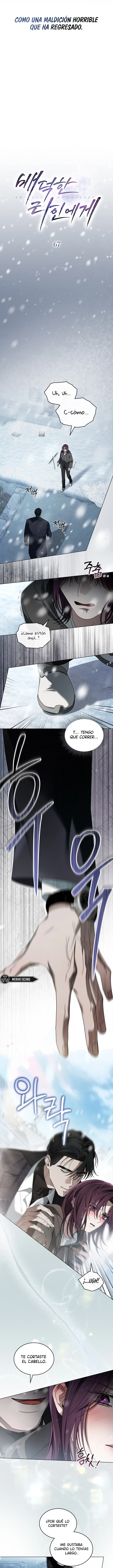Deseo Inmoral Capítulo 67 - Page 11