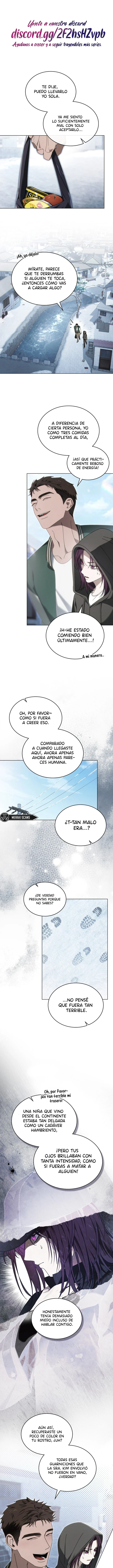Deseo Inmoral Capítulo 67 - Page 5