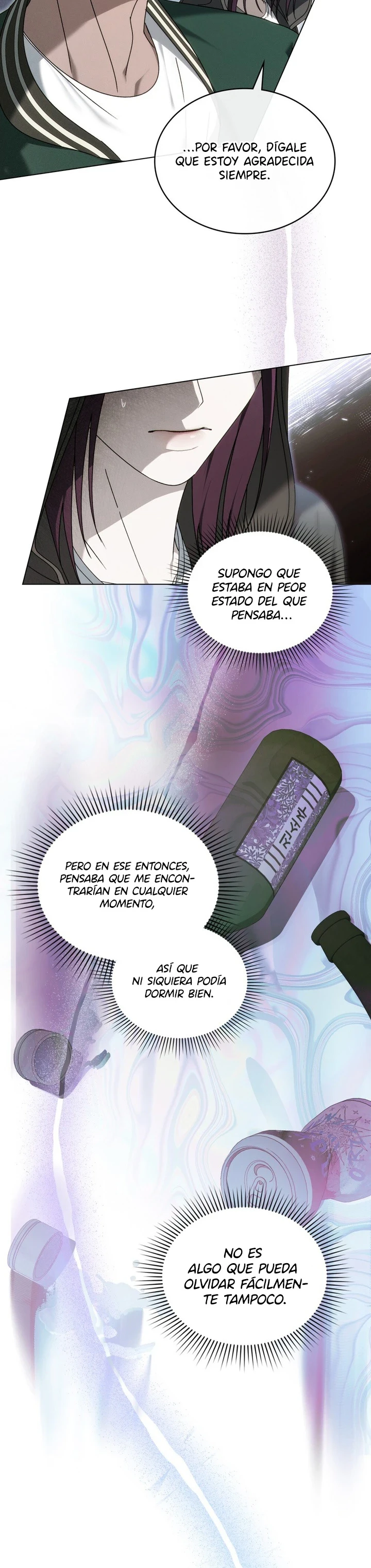 Deseo Inmoral Capítulo 67 - Page 6