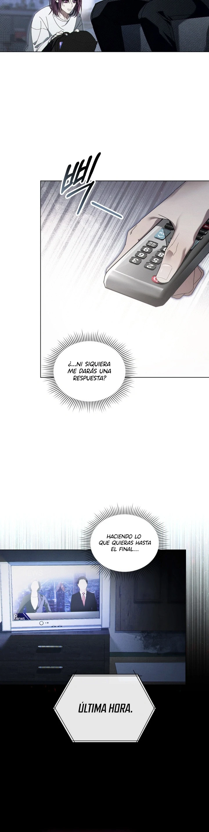 Deseo Inmoral Capítulo 68 - Page 14