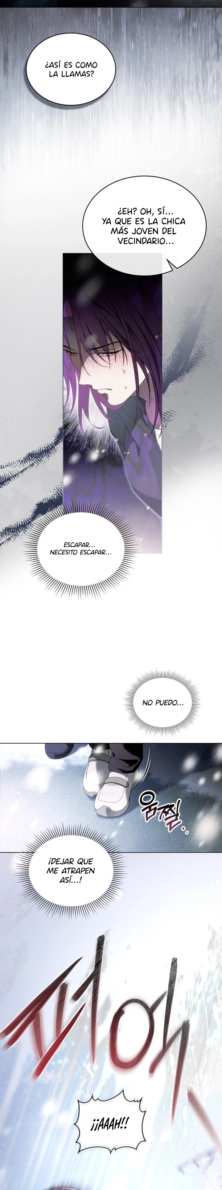Deseo Inmoral Capítulo 68 - Page 6