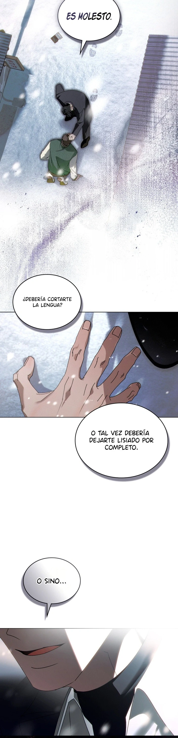 Deseo Inmoral Capítulo 68 - Page 8