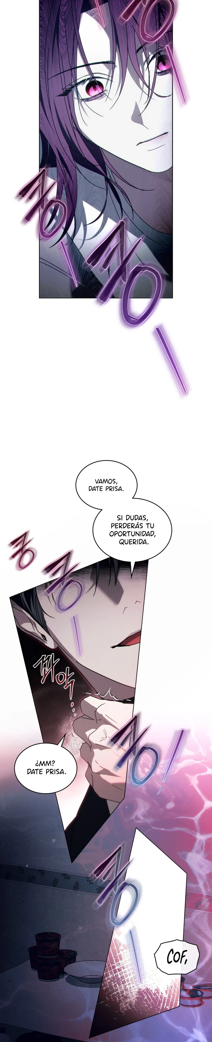 Deseo Inmoral Capítulo 69 - Page 7