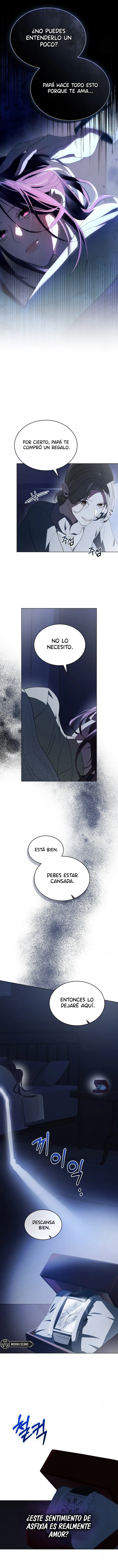 Deseo Inmoral Capítulo 7 - Page 8
