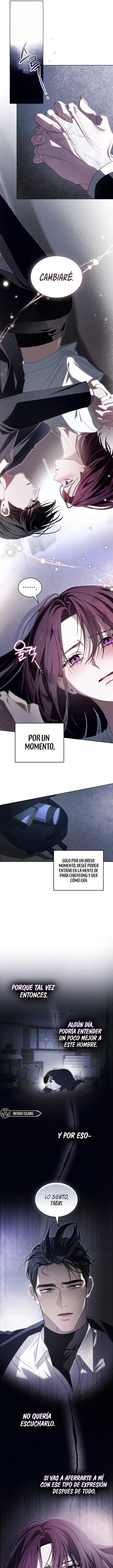 Deseo Inmoral Capítulo 70 - Page 11