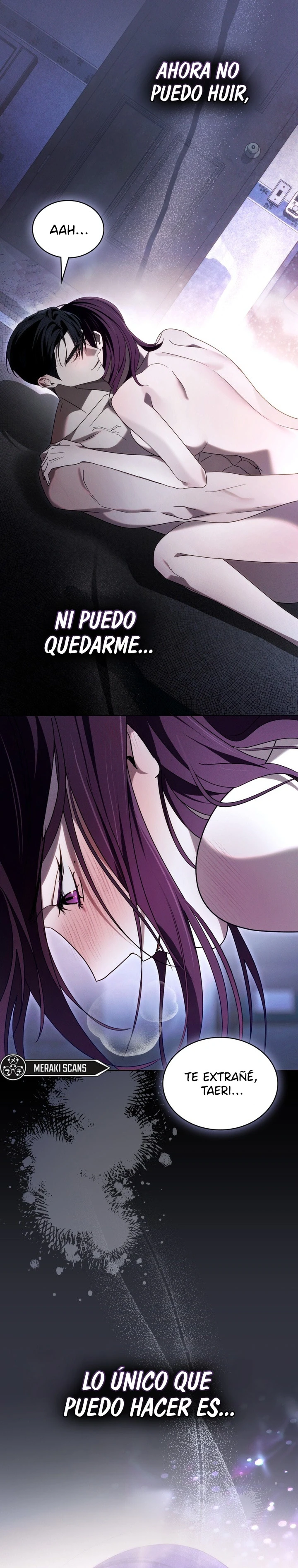Deseo Inmoral Capítulo 70 - Page 16