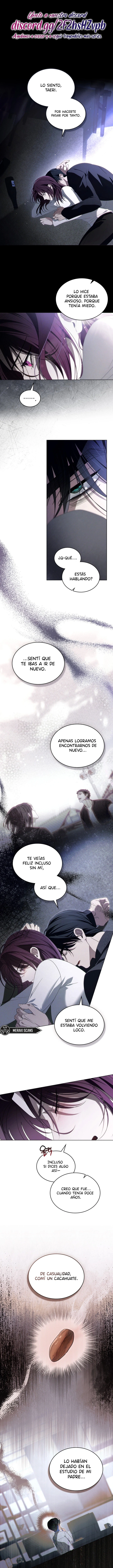 Deseo Inmoral Capítulo 70 - Page 5