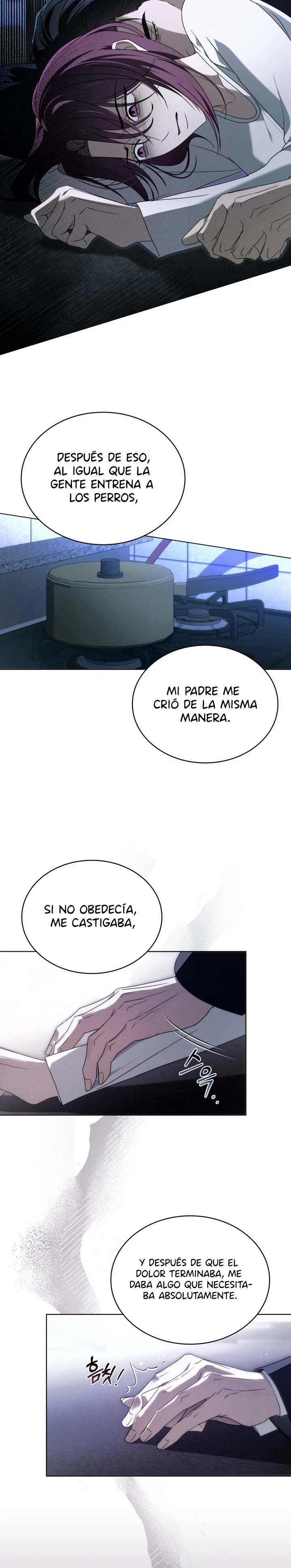 Deseo Inmoral Capítulo 70 - Page 8