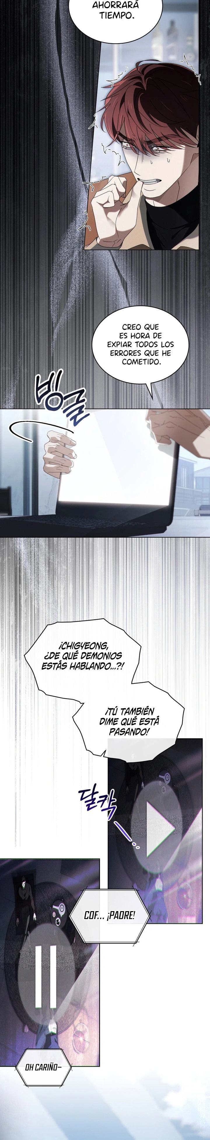Deseo Inmoral Capítulo 72 - Page 14