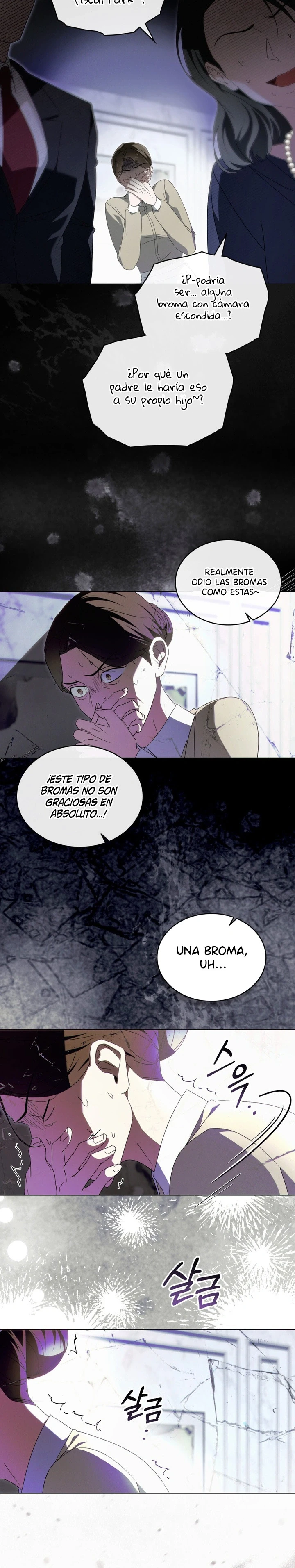 Deseo Inmoral Capítulo 72 - Page 16