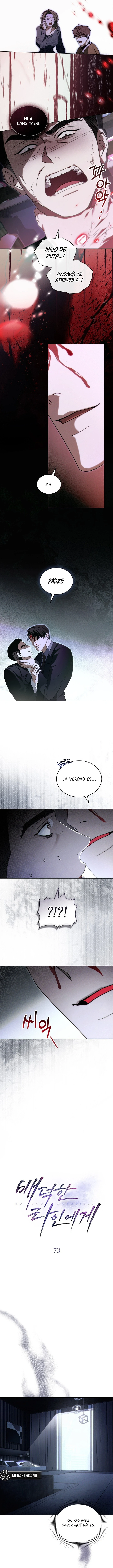 Deseo Inmoral Capítulo 73 - Page 11
