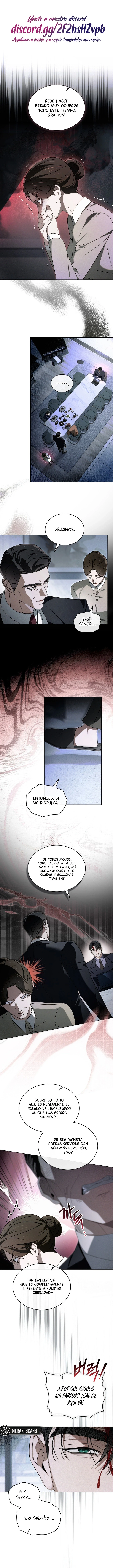 Deseo Inmoral Capítulo 73 - Page 5