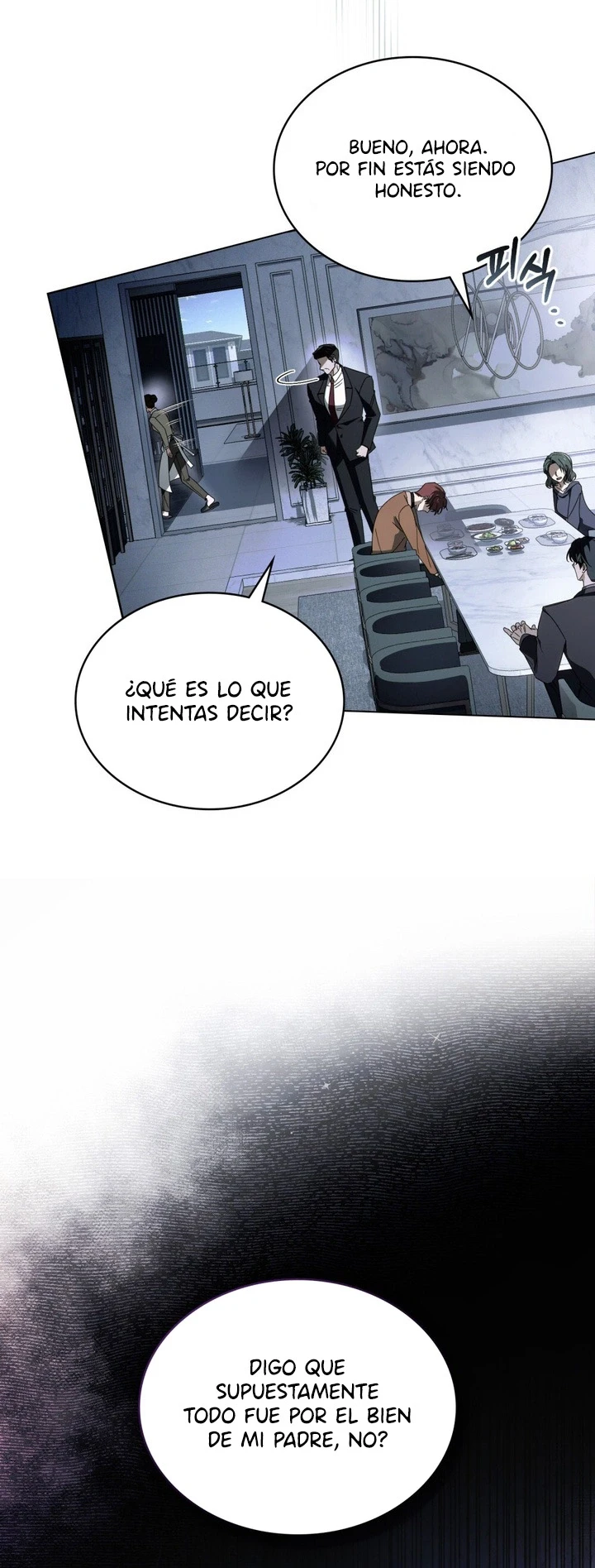 Deseo Inmoral Capítulo 73 - Page 6