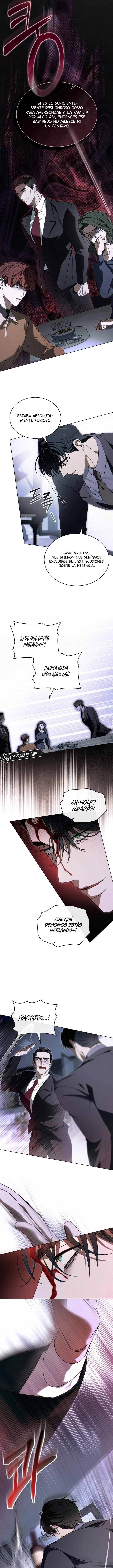 Deseo Inmoral Capítulo 73 - Page 9