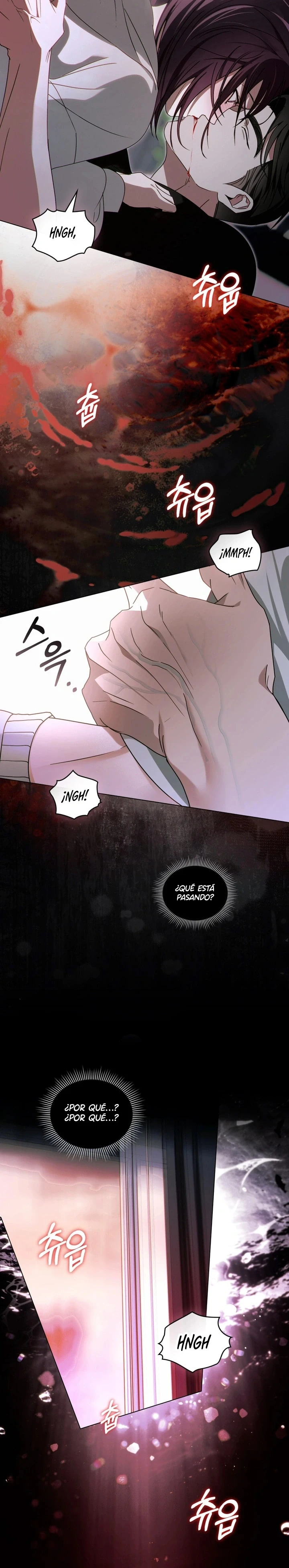 Deseo Inmoral Capítulo 74 - Page 12
