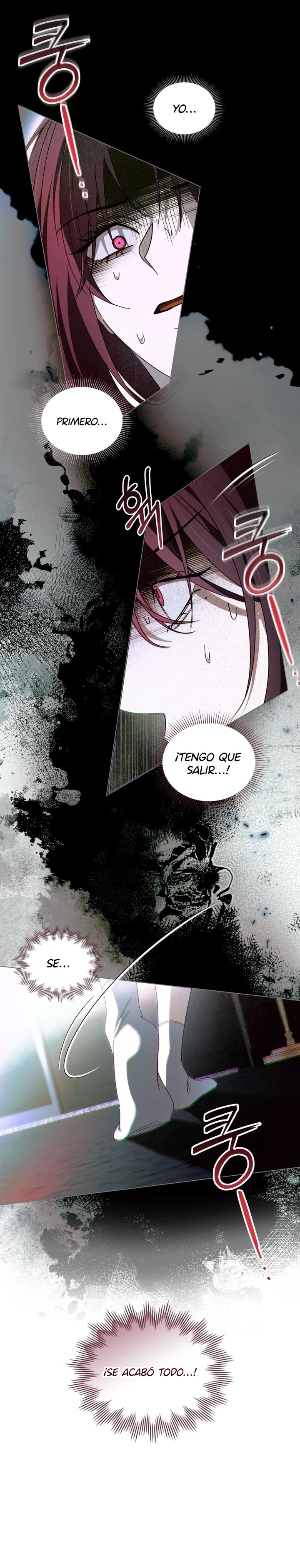 Deseo Inmoral Capítulo 74 - Page 16
