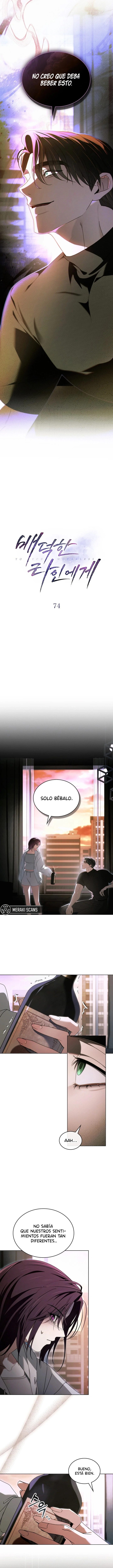 Deseo Inmoral Capítulo 74 - Page 9