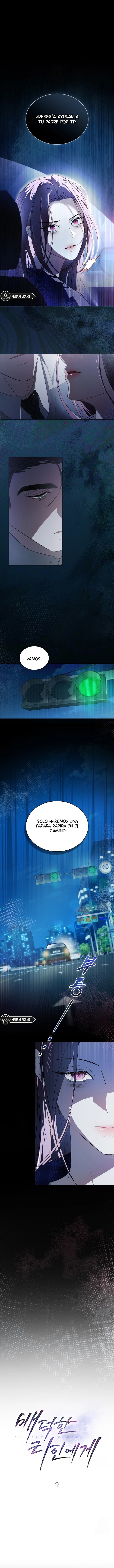 Deseo Inmoral Capítulo 9 - Page 5