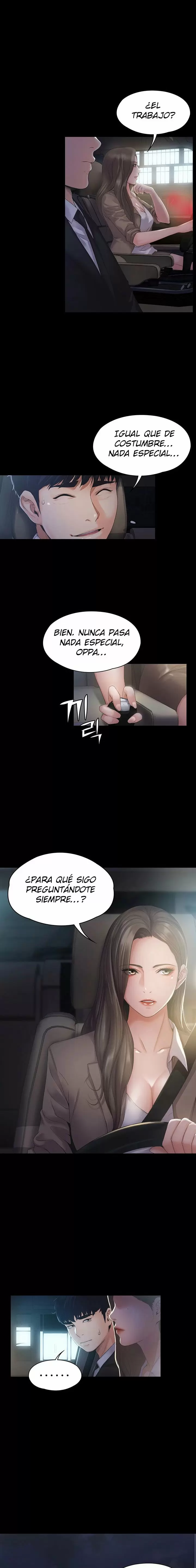 Our Neighborhood Capítulo 1 - Page 11