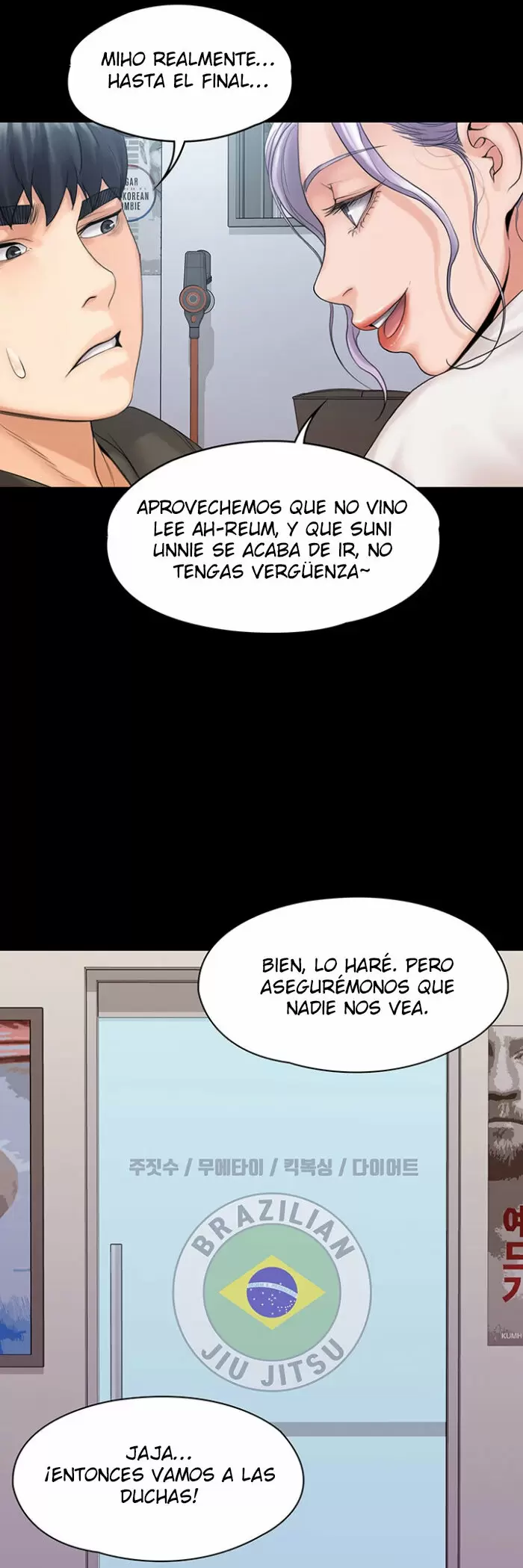 Our Neighborhood Capítulo 10 - Page 3