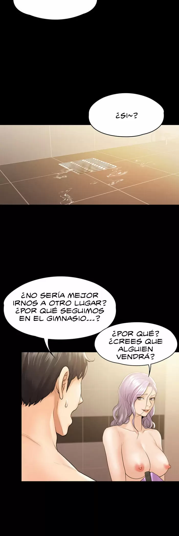 Our Neighborhood Capítulo 10 - Page 6