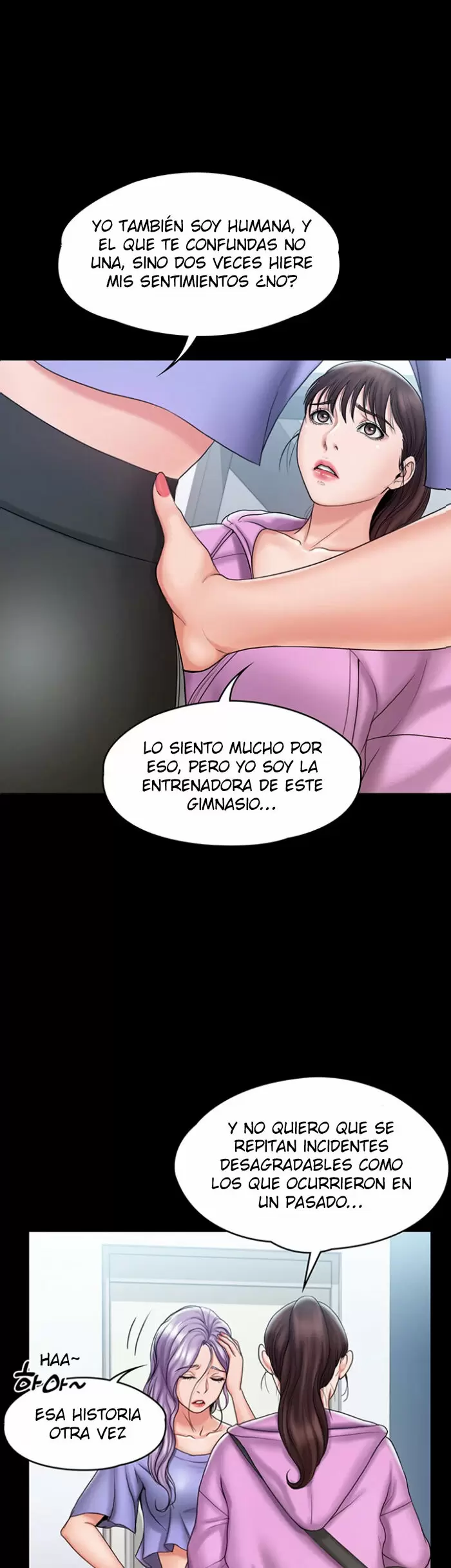 Our Neighborhood Capítulo 11 - Page 10