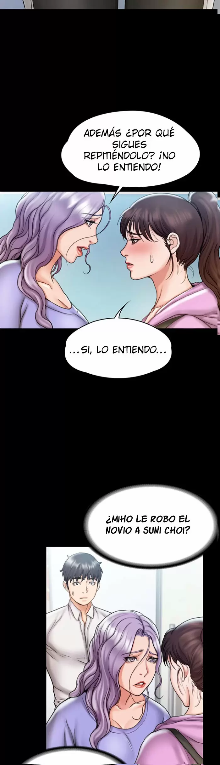 Our Neighborhood Capítulo 11 - Page 12