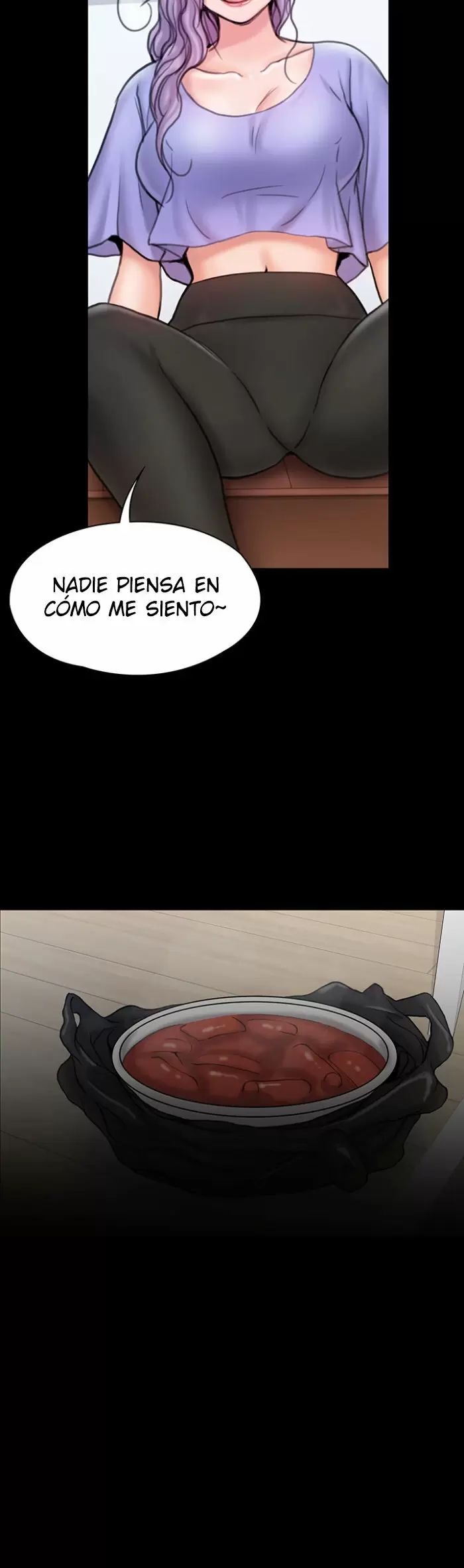Our Neighborhood Capítulo 12 - Page 23