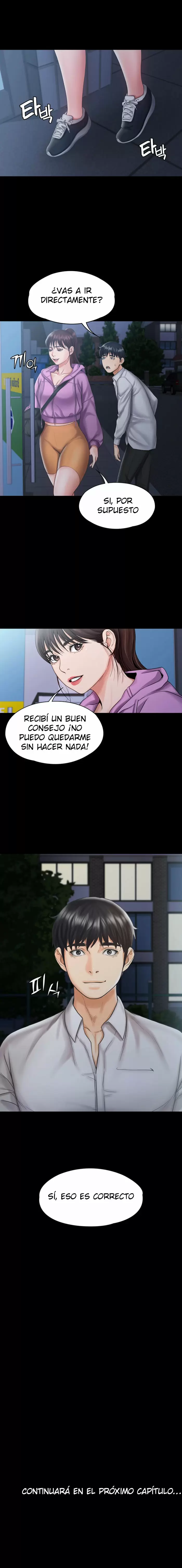 Our Neighborhood Capítulo 12 - Page 39