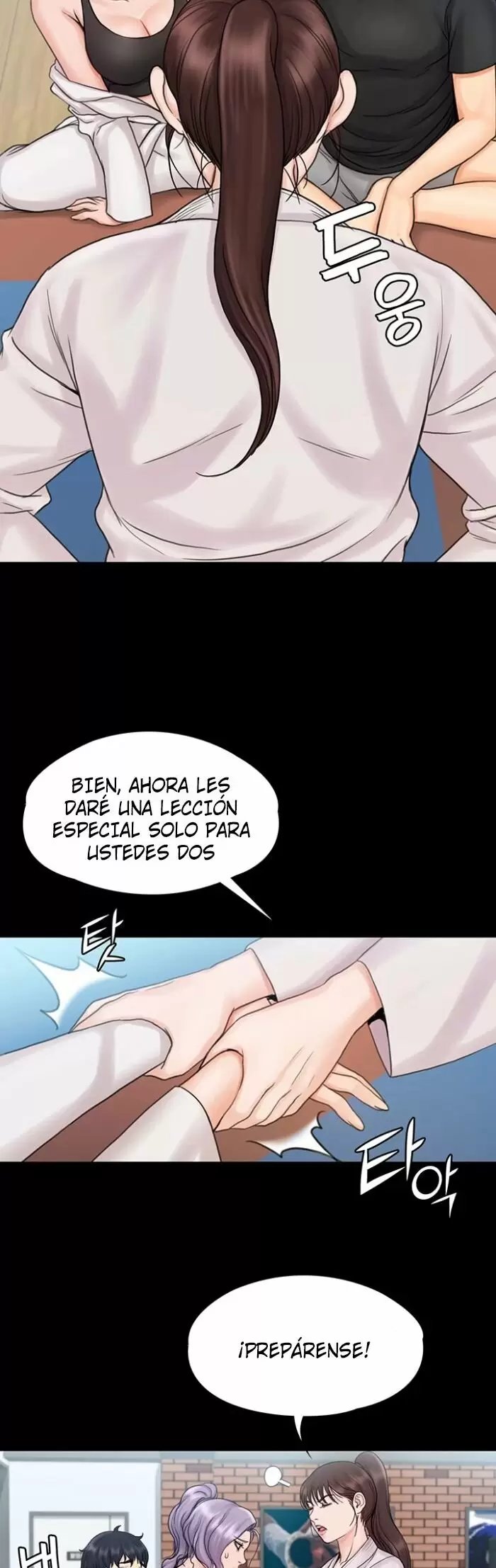 Our Neighborhood Capítulo 15 - Page 21