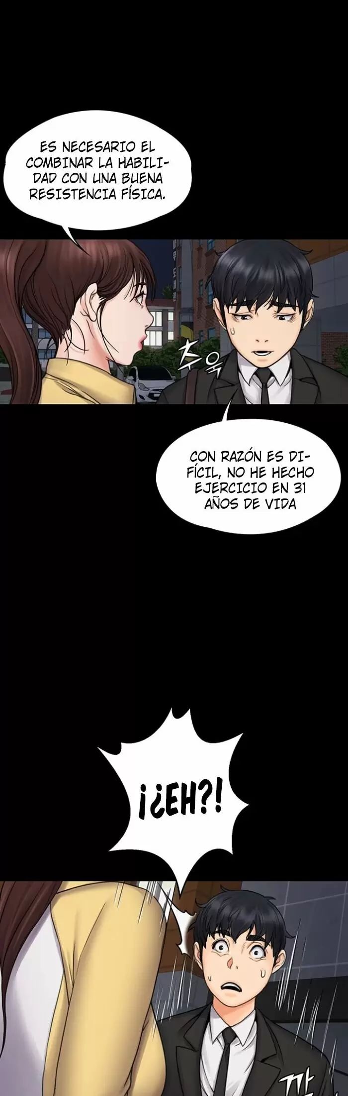 Our Neighborhood Capítulo 15 - Page 32