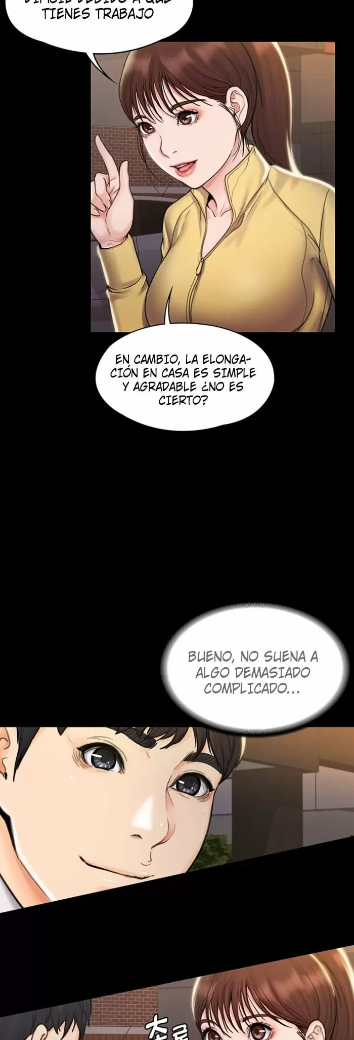 Our Neighborhood Capítulo 16 - Page 6