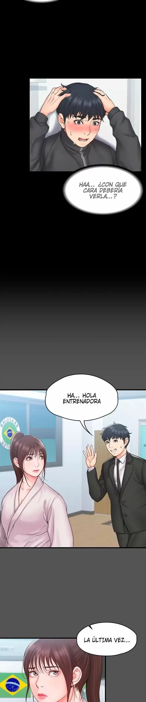 Our Neighborhood Capítulo 17 - Page 5