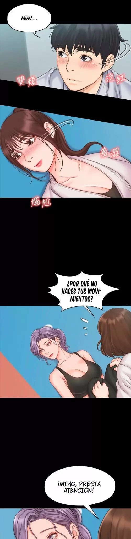 Our Neighborhood Capítulo 18 - Page 7