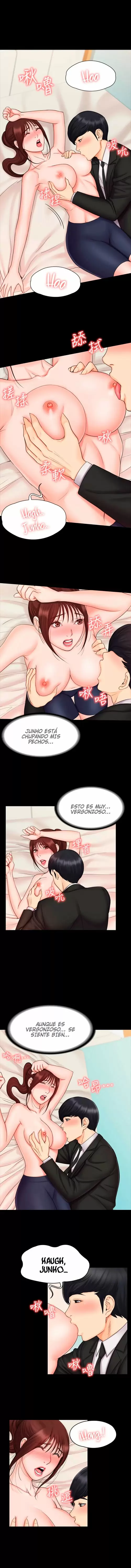 Our Neighborhood Capítulo 21 - Page 5