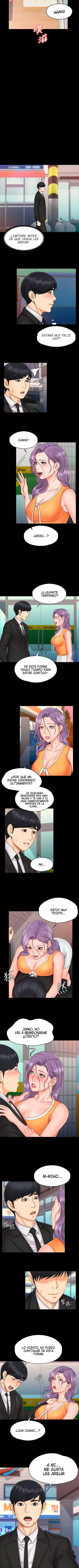 Our Neighborhood Capítulo 22 - Page 9