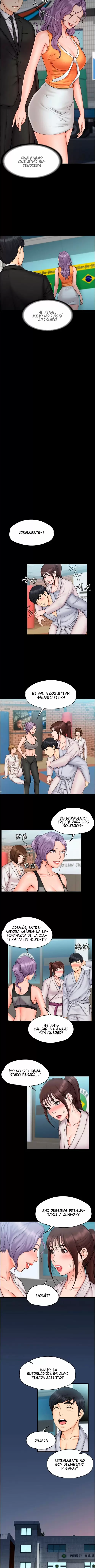 Our Neighborhood Capítulo 23 - Page 5