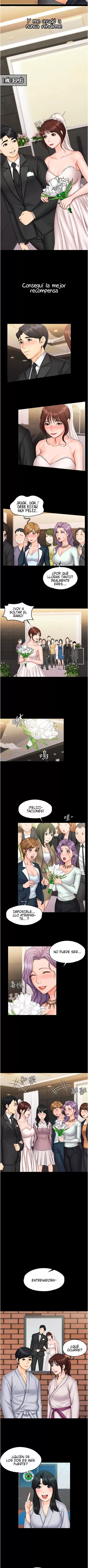 Our Neighborhood Capítulo 23 - Page 7