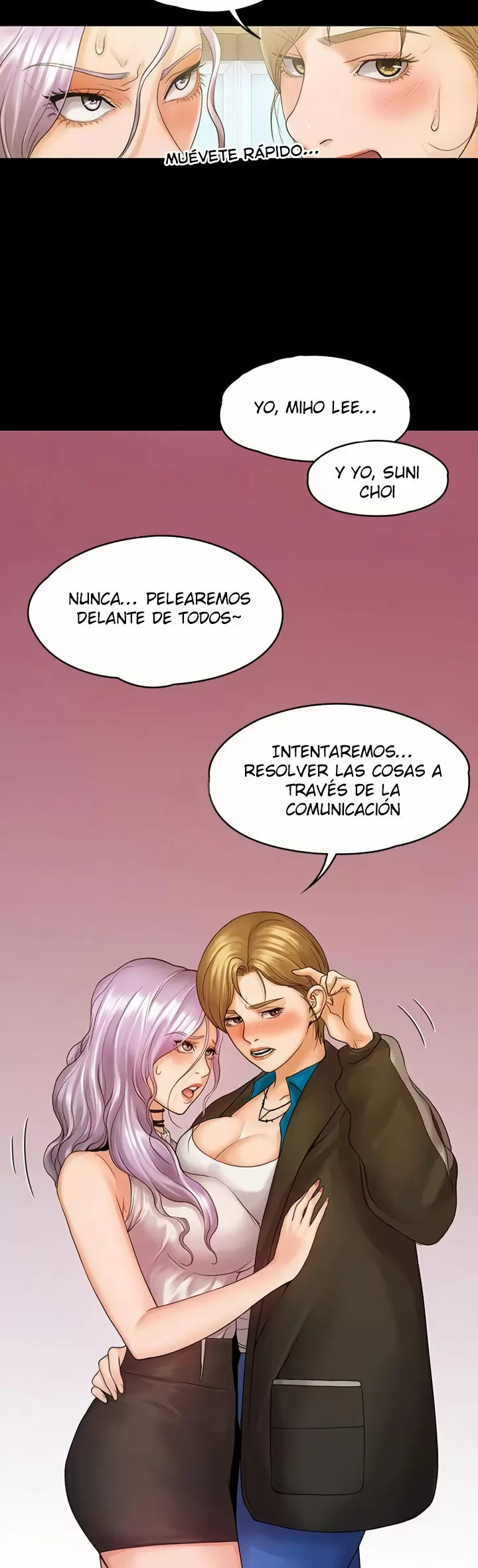 Our Neighborhood Capítulo 7 - Page 28