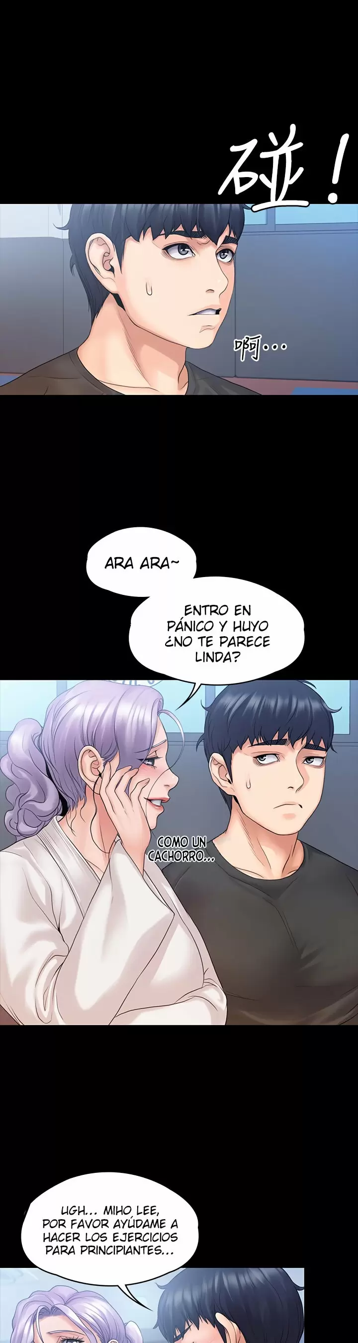 Our Neighborhood Capítulo 9 - Page 30