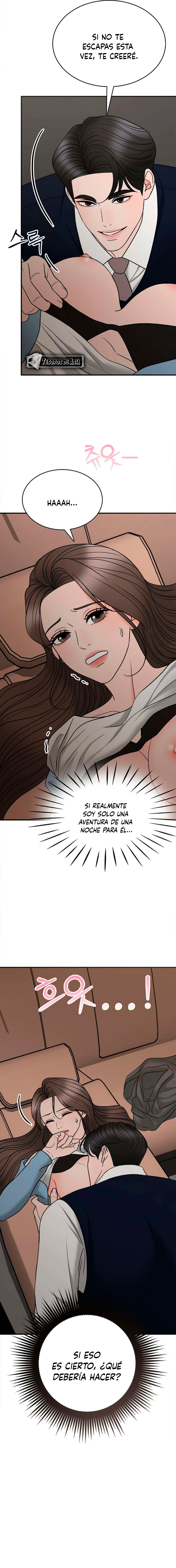 De verdad es tan grande? Capítulo 12 - Page 19
