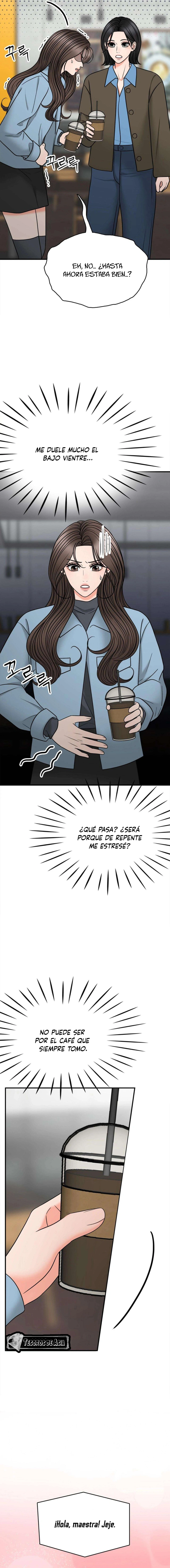 De verdad es tan grande? Capítulo 17 - Page 11