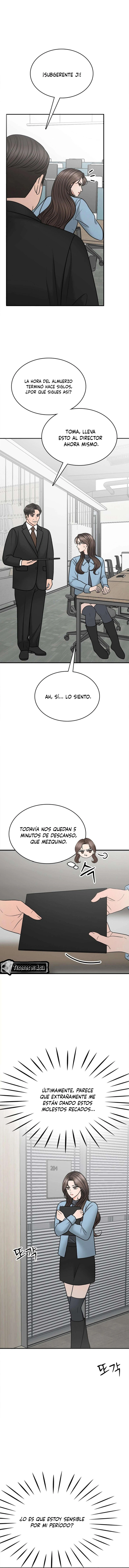 De verdad es tan grande? Capítulo 17 - Page 14