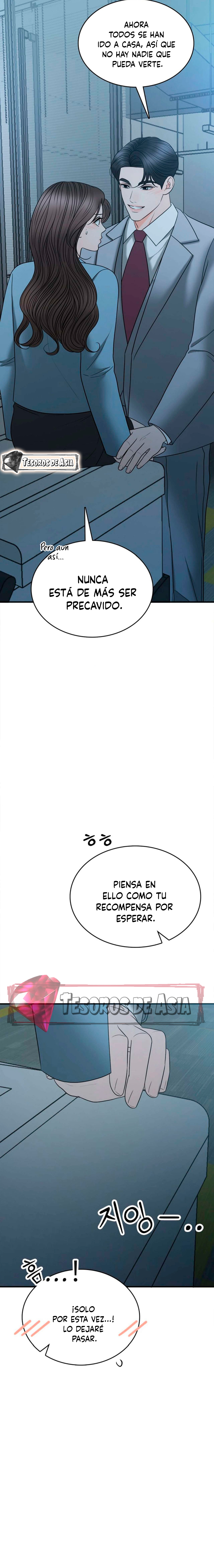 De verdad es tan grande? Capítulo 18 - Page 20