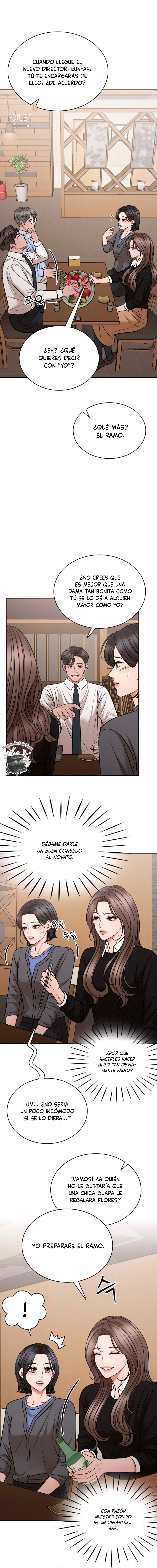 De verdad es tan grande? Capítulo 2 - Page 12